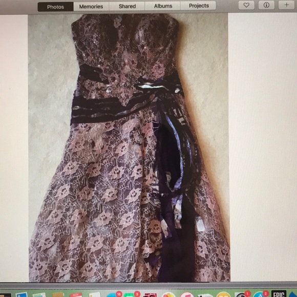 Classy elegant dress - Picture 2 of 8